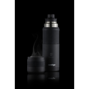 Logo trade corporate gifts image of: Contigo® Thermal Bottle 740 ml thermo bottle